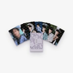 BTS [2022 DALMAJUNG] Mini Photo Card (7 Mini Photocards)