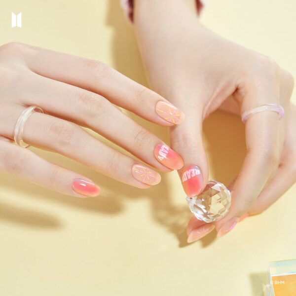 BTS x Gelato Factory Jellymix Nail Firework Festival (RETRO Edition) - Image 2