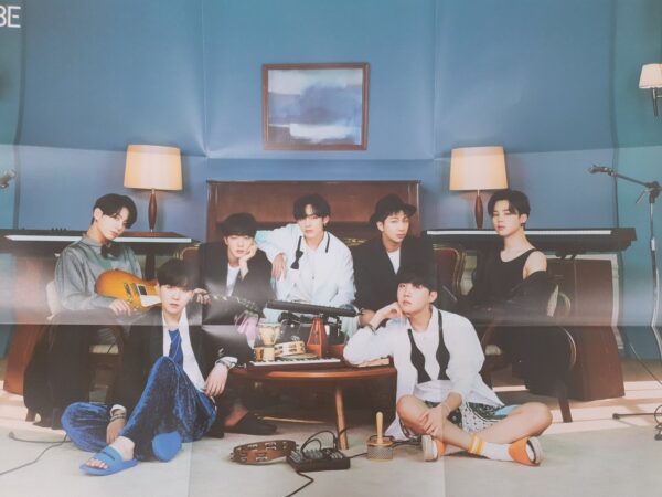 BTS - BE (Essential Edition) - Image 2