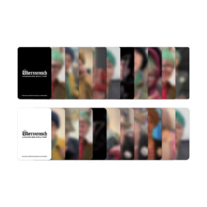 [Pre-Order] G-DRAGON OFFICIAL MD 2025 WORLD TOUR IN KOREA - PHOTOCARD PACK