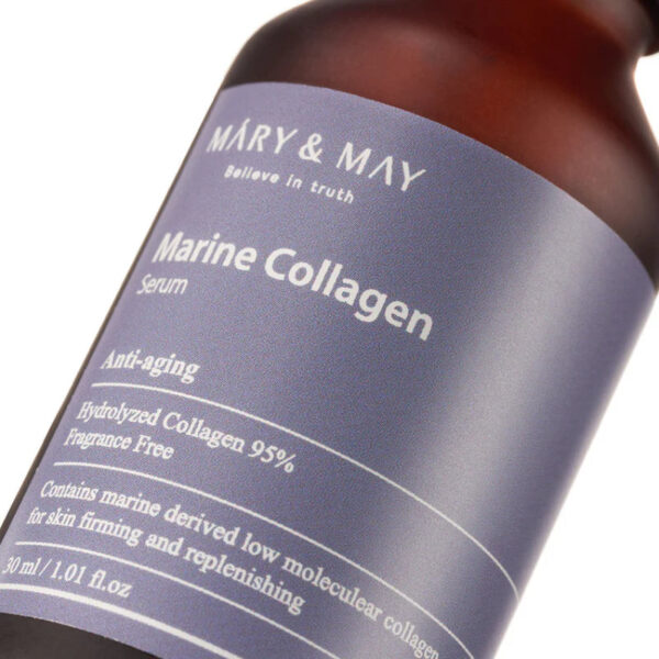 [Mary&May] Marine Collagen Serum - 30ml - Image 7