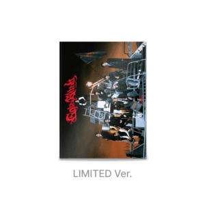 &TEAM - GO IN BLIND 3RD SINGLE ALBUM LIMITED EDITION