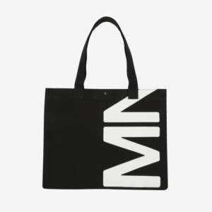 BTS - POP UP : MONOCHROME OFFICIAL MD TOTE BAG