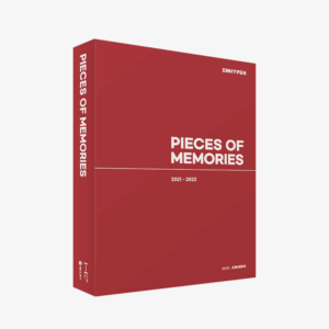 ENHYPEN - PIECES OF MEMORIES 2021-2022