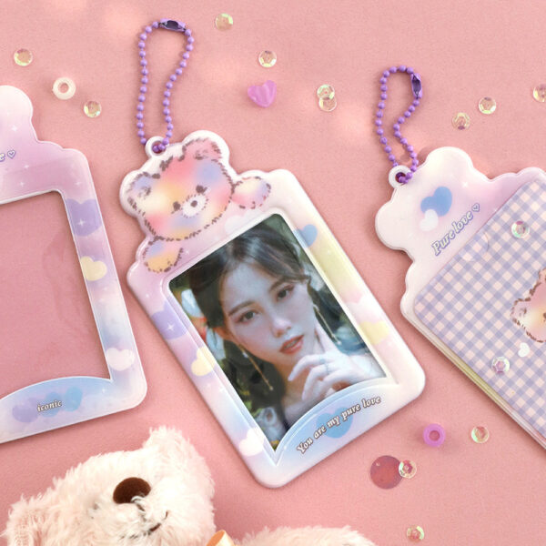 ICONIC SUGAR PHOTOCARD HOLDER - Image 5