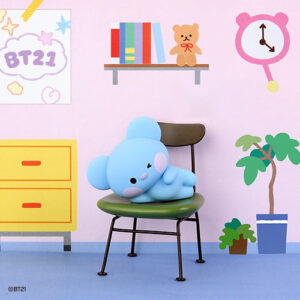 BT21 minini Figure [Lying]