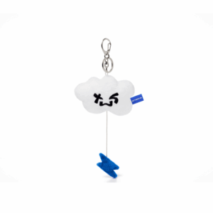 [Pre-Order] TWS - TRY WITH US OFFICIAL MD PLUSH KEYRING CLOUD
