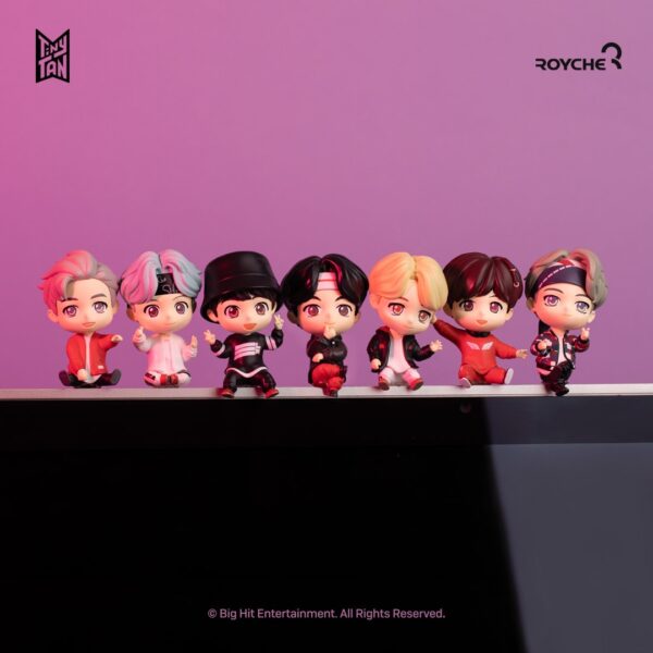 [BTS] TINYTAN MONITOR FIGURE - Image 2