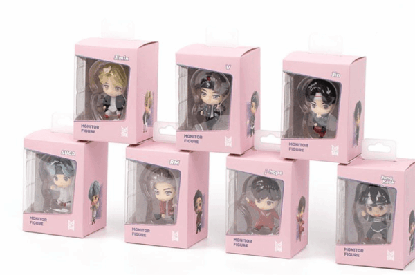 [BTS] TINYTAN MONITOR FIGURE - Image 17