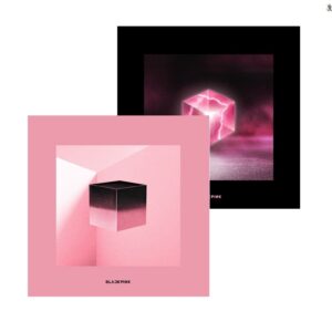 [BLACKPINK] 1ST MINI ALBUM - SQUARE UP