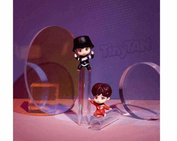[BTS] TINYTAN MONITOR FIGURE - Image 16