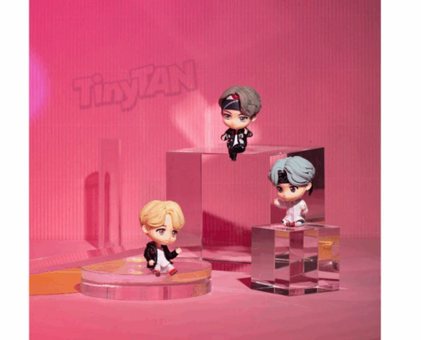[BTS] TINYTAN MONITOR FIGURE - Image 15