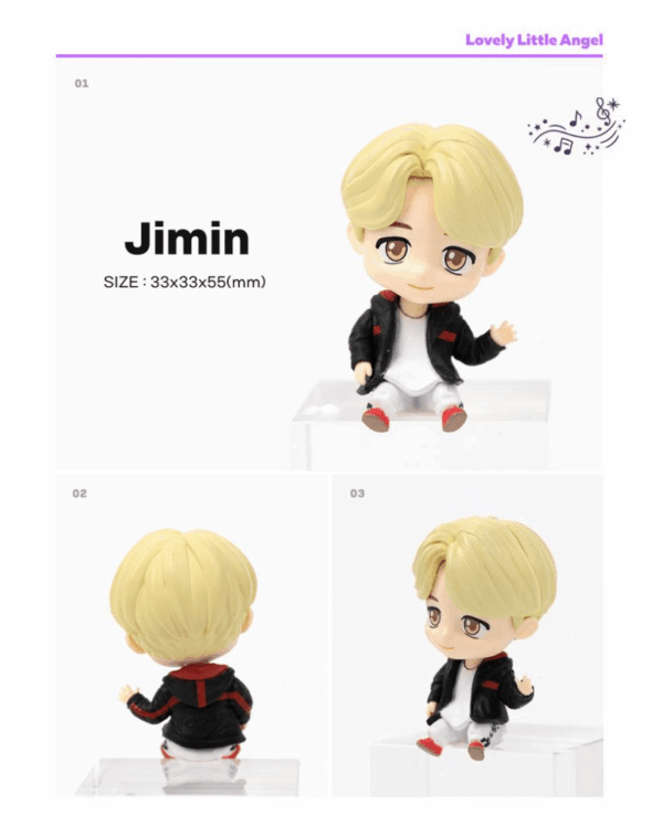 [BTS] TINYTAN MONITOR FIGURE - Image 23