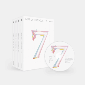 BTS MAP OF THE SOUL : 7