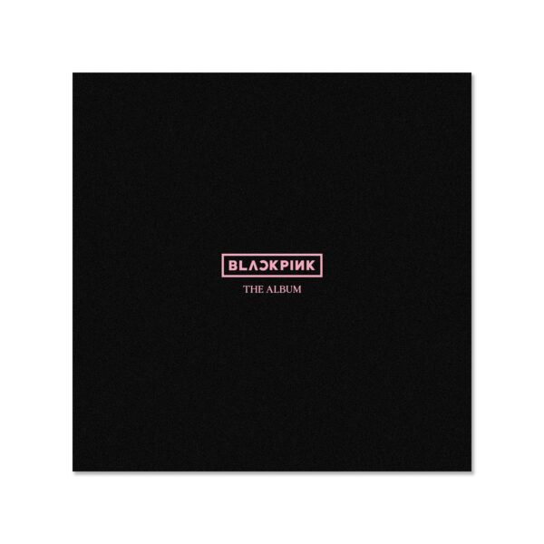 BLACKPINK 1st FULL ALBUM [THE ALBUM] - Image 11