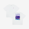 BTS - 10TH ANNIVERSARY FESTA OFFICIAL MD [S/S T-Shirt_Graphic (white)]