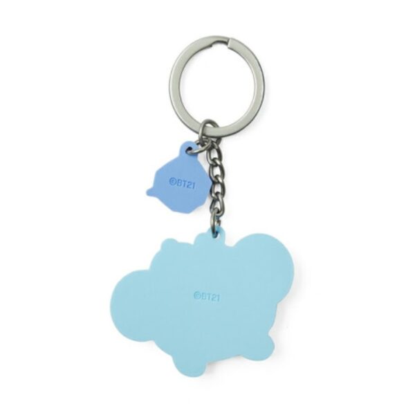 BT21 BABY Silicone Keyring - Image 18