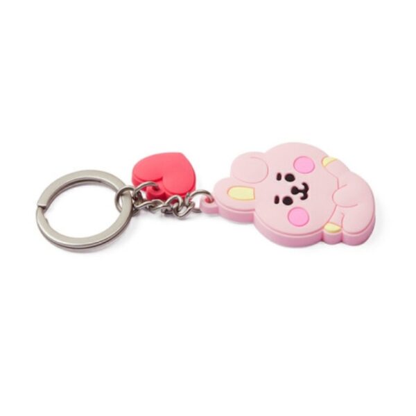 BT21 BABY Silicone Keyring - Image 15