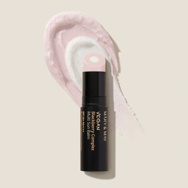 [Mary&May] Vegan Blackberry Complex Multi Sun Balm SPF50+ PA++++ - 10g - Image 7