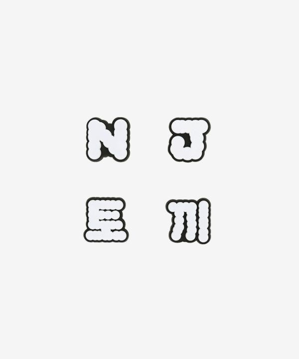 NEWJEANS Official Light Stick Parts - Image 4