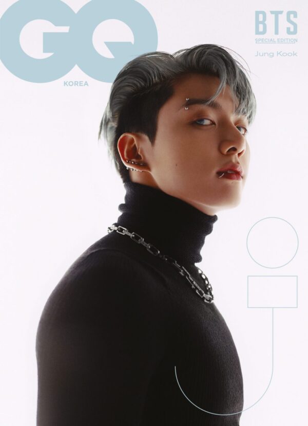 BTS X LV BY GQ 2022 JANUARY ISSUE BTS SPECIAL EDITION - Image 5