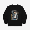 BTS Jungkook Golden Official MD - L/S T-Shirt