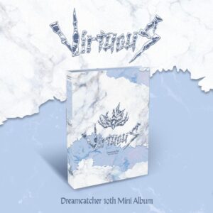 Dreamcatcher - 10th Mini Album [VirtuouS] (B ver. Limited)