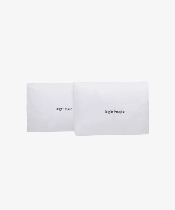 RM - Right Place Wrong Person Official MD - Pillow Cover Set