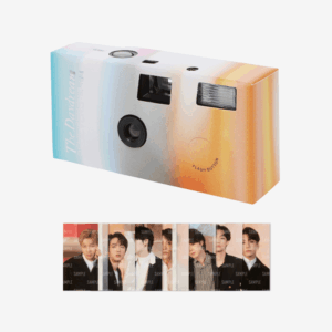 BTS - FILM CAMERA [THE DAYDREAM BELIEVERS OFFICIAL MD]
