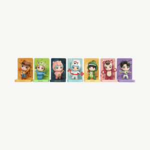 BTS - 2 X TINYTAN COLLABORATION MD Figure