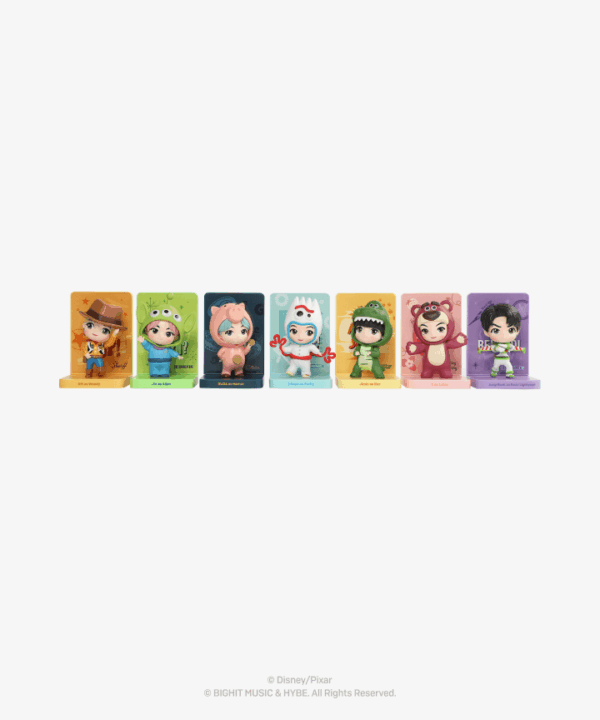 BTS - 2 X TINYTAN COLLABORATION MD Figure