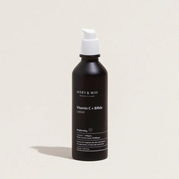 [Mary&May] Vitamin C+Bifida Lotion - 120ml - Image 4