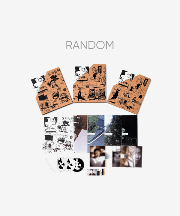 [Lucky DRAW EVENT] RM - RIGHT PLACE, WRONG PERSON SOLO 2ND ALBUM PHOTOBOOK - Image 3