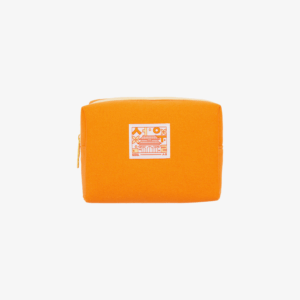 BTS Seoul Pouch (orange)