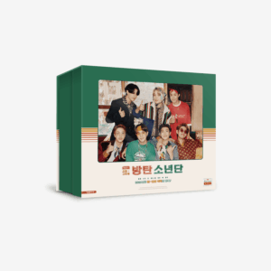 BTS - 2021 SEASON'S GREETINGS