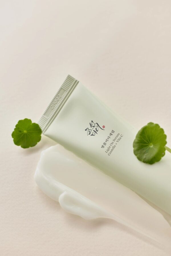 [Beauty of Joseon] Light On Serum : Centella + Vita C - 30ml - Image 4