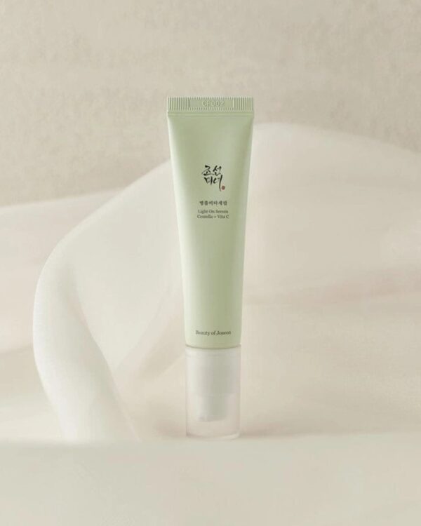 [Beauty of Joseon] Light On Serum : Centella + Vita C - 30ml - Image 9
