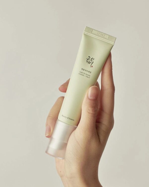 [Beauty of Joseon] Light On Serum : Centella + Vita C - 30ml - Image 7