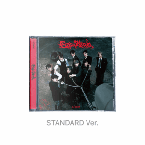 &TEAM - GO IN BLIND 3RD SINGLE ALBUM STANDARD EDITION