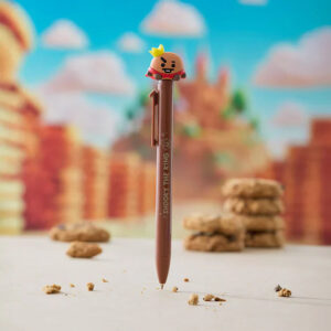 BT21 - SHOOKY THE KING FIGURE PEN