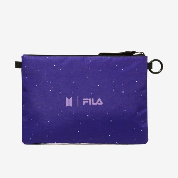 FILA X BTS [DYNAMITE] Pouch Set - Image 3