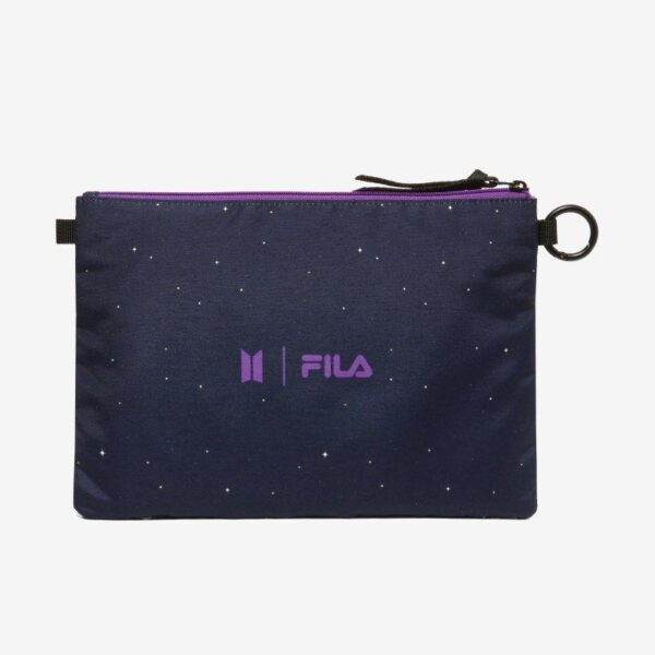 FILA X BTS [DYNAMITE] Pouch Set