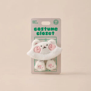 BT21 - BABY FLUFFY COSTUME CLOSET BUCKET HAT SET