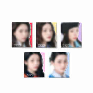 [Pre-Order] ILLIT - BOMB 3RD MINI ALBUM GLLIT VER