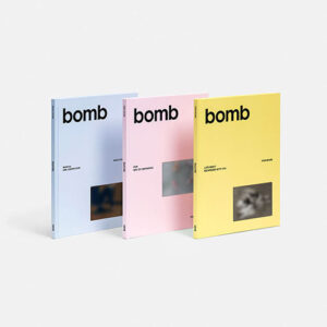[Pre-Order] ILLIT - BOMB 3RD MINI ALBUM STANDARD