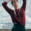 BTS JIN - VOGUE 2024 OCTOBER ISSUE