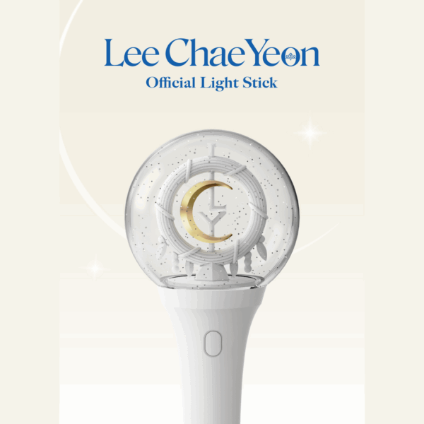 LEE CHAE YEON -  OFFICIAL LIGHT STICK