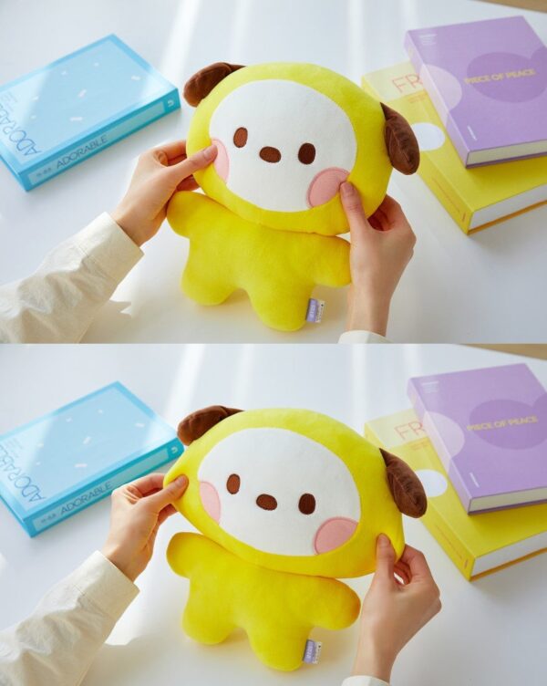BT21 MININI FLAT CUSHION - MANG - Image 9