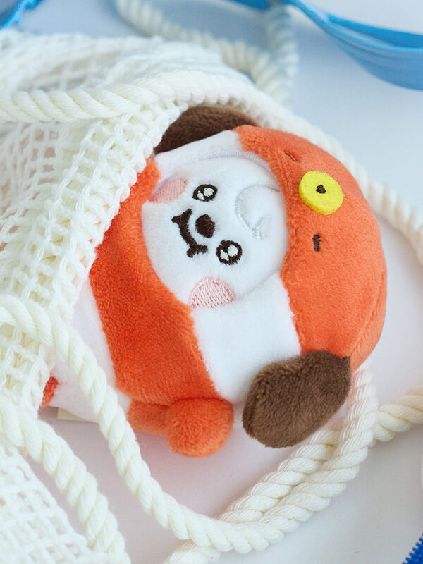 BT21 - BABY OCEAN FRIENDS MINI DOLL - Image 2