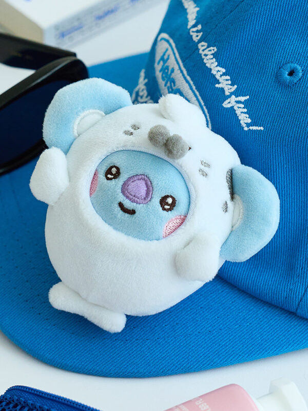 BT21 - BABY OCEAN FRIENDS MINI DOLL - Image 4